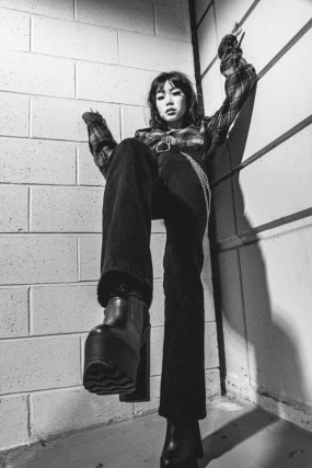 大长腿美女图片